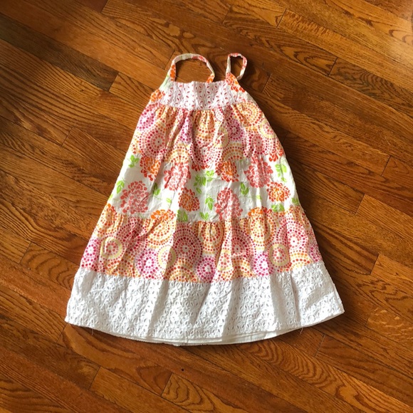 Spring dress size 6x - Picture 1 of 3